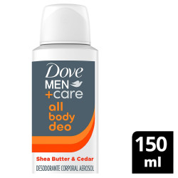 BODY DEO H. DOVE MEN SHEA...