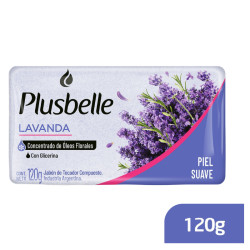 JABON TOCADOR PLUSBELLE...