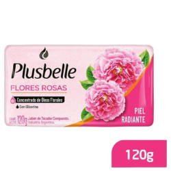 JABON TOCADOR PLUSBELLE...