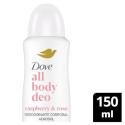 BODY DEO M. DOVE RASPBERRY...