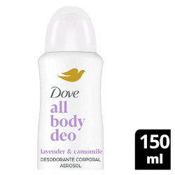 BODY DEO M. DOVE LAVANDER &...