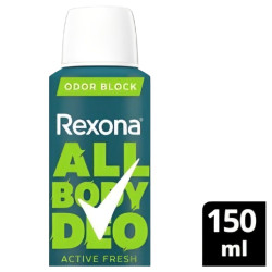 BODY DEO H. REXONA ACTIVE...