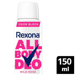 BODY DEO M. REXONA WILD...