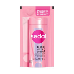 SHAMPOO SEDAL DP LUMINOUS...
