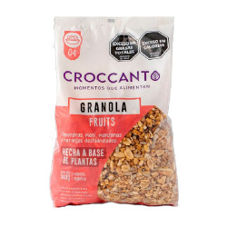 CEREAL CROCCANTO GRANOLA...
