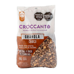 CEREAL CROCCANTO GRANOLA...