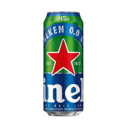 CERVEZA HEINEKEN 0.0 473 CC.