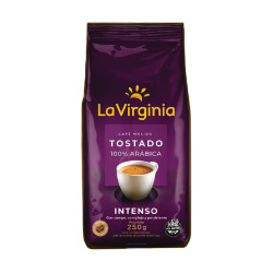 CAFE MOLIDO LA VIRGINIA...