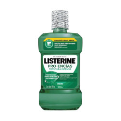 ENJUAGUE BUCAL LISTERINE...