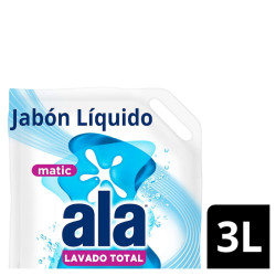 DETER.ROPA LIQ. ALA COMBAT...