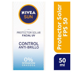 PROTECTOR SOLAR NIVEA SUN...