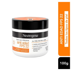CREMA FACIAL NEUTROGENA...