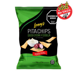 SNACKS CELIACOS LENNYS...