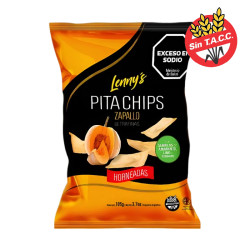SNACKS CELIAC. LENNYS SAB...