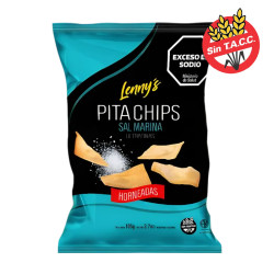SNACKS CELIAC. LENNYS CON...