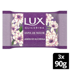 JABON GLICERINA LUX DAMA DE...