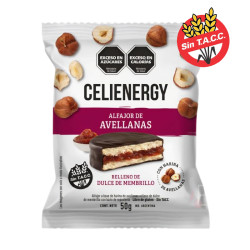 ALFAJOR CEL. CELIENERGY...