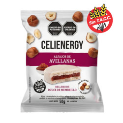 ALFAJOR CEL. CELIENERGY...