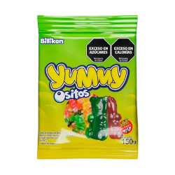 GOLOSINA BILLIKEN OSITOS...