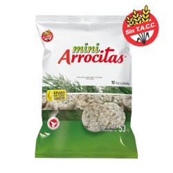GALLETAS CELIAC ARROCITAS...