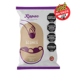GALLETAS CELIAC KAPAC...
