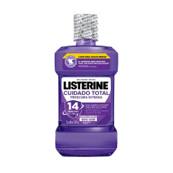 ENJUAGUE BUCAL LISTERINE...