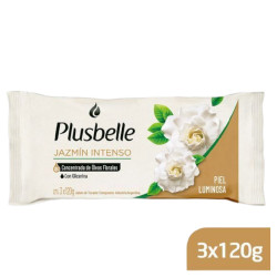 JABON TOCADOR PLUSBELLE...