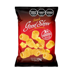 SNACKS GOOD SHOW ROLLS DE...
