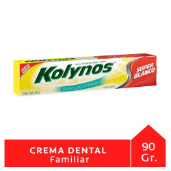 CREMA DENTAL KOLYNOS...