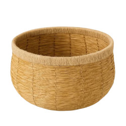 CANASTA WASSA YUTE 29X15CM...