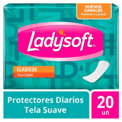 PROTECTOR FEMEN LADYSOFT...