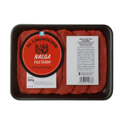 CARNE NOVILLO MILLAN NALGA...