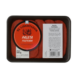 CARNE NOVILLO MILLAN PALETA...