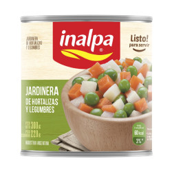 CONS.JARDINERA INALPA...