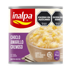 CHOCLO CREMOSO INALPA...