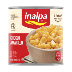 CHOCLO GRANO INALPA...