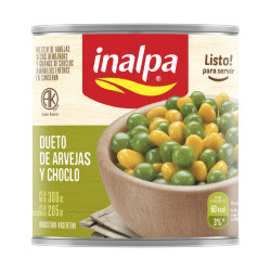 CONSERV.ARVEJAS INALPA...