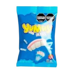 GOLOSINA BILLIKEN YUMMY...