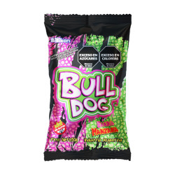 GOLOSINA BILLIKEN BULL DOG...
