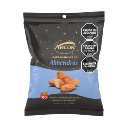 GARRAPIÑADAS ARCOR ALMENDRA...
