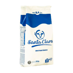 LECHE EN POLVO SANTA CLARA...