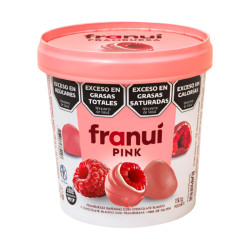 BOMBONES FRANUI PINK 150 GRS