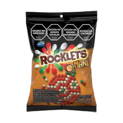 MANI ROCKETS C.CHOCOLATE...