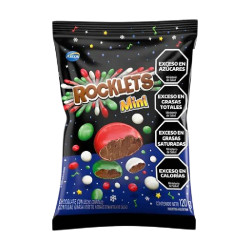 CHOCOLATE ROCKETS MINI...