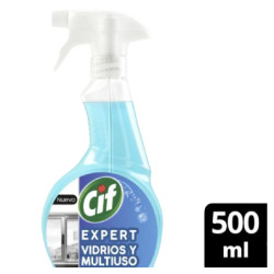 LIMP.LIQ. CIF VIDRIO EXP...