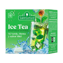 TE SAINT-GOTTARD ICE...