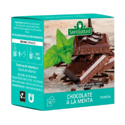 TE SAINT-GOTTARD CHOC.A LA...