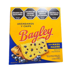 PAN DULCE BAGLEY ARA.Y...