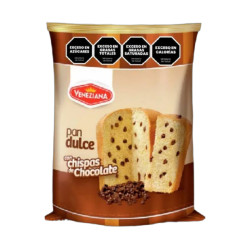 PAN DULCE VENEZIANA...