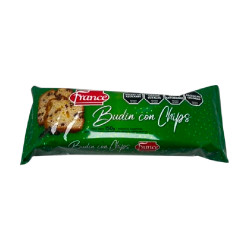 BUDIN FRANCE C/CHIPS CHOCO...